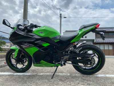 Kawasaki Ninja 250 2013