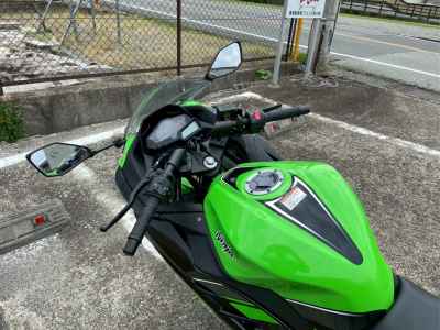 Kawasaki Ninja 250 2013