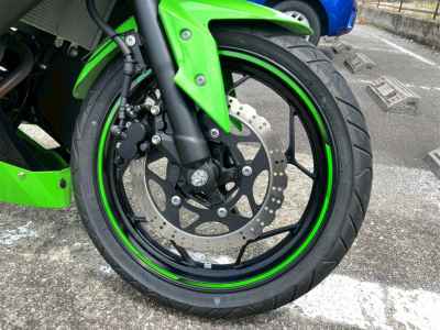 Kawasaki Ninja 250 2013