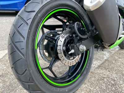 Kawasaki Ninja 250 2013