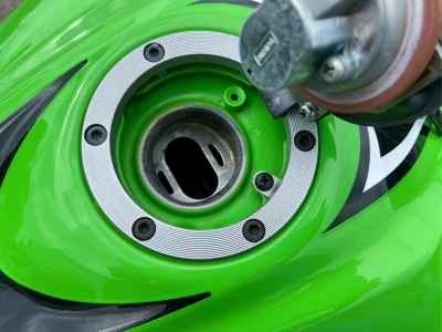 Kawasaki Ninja 250 2013
