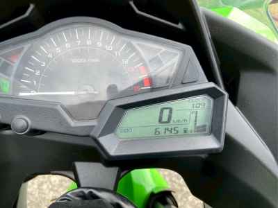 Kawasaki Ninja 250 2013