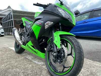 Kawasaki Ninja 250 2013