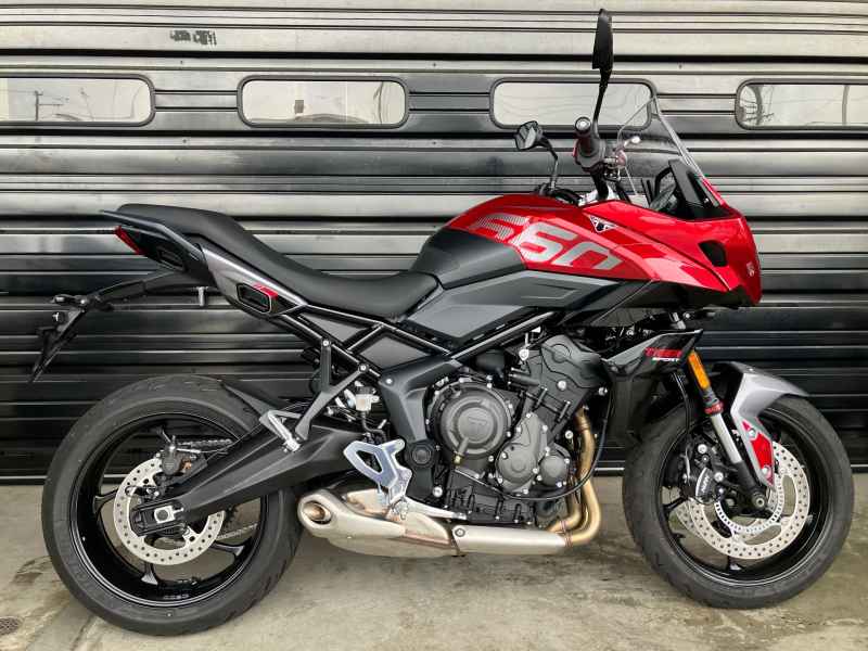 Triumph Tiger 660 2025