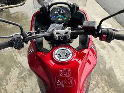 Triumph Tiger 660 2025