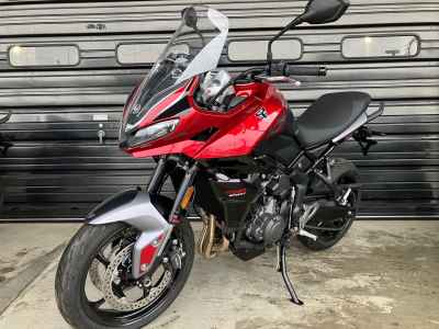 Triumph Tiger 660 2025