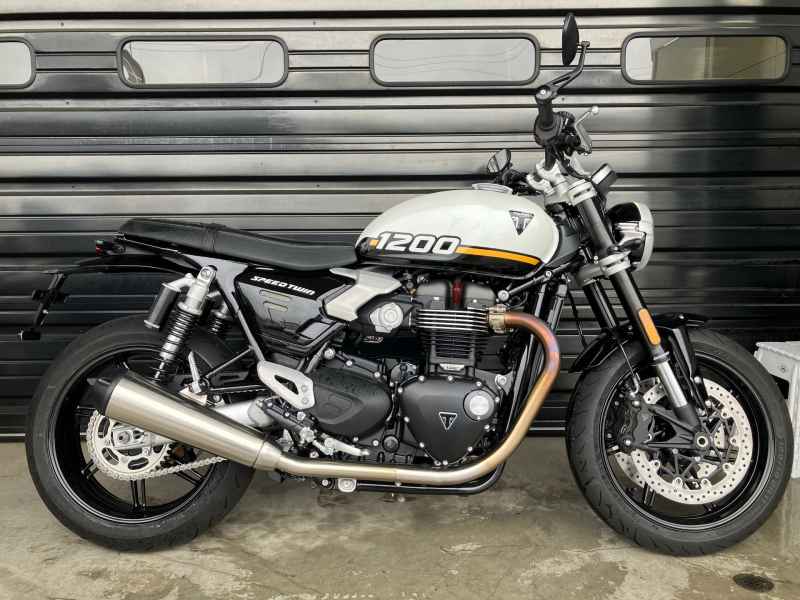 Triumph Speed Twin 1200 2025