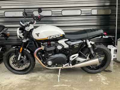 Triumph Speed Twin 1200 2025