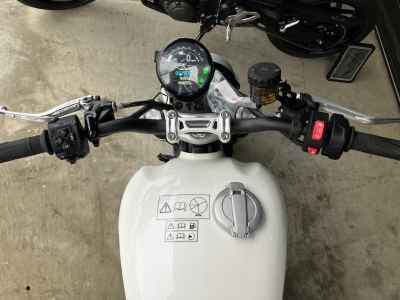 Triumph Speed Twin 1200 2025