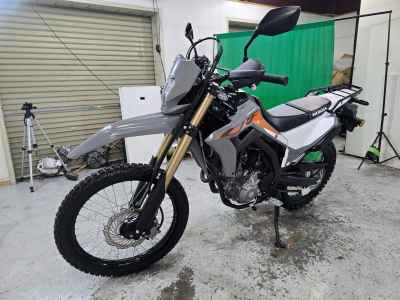 Honda CRF250L 2023