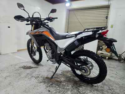 Honda CRF250L 2023
