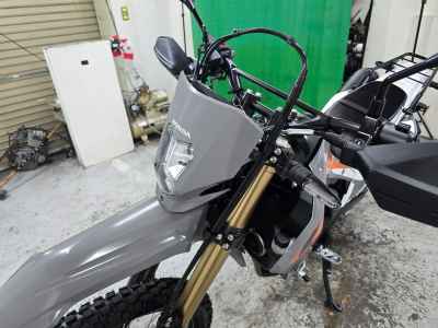 Honda CRF250L 2023