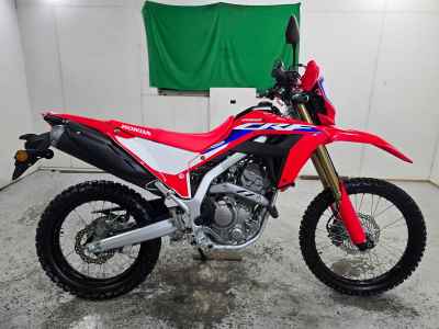 Honda CRF250L 2023
