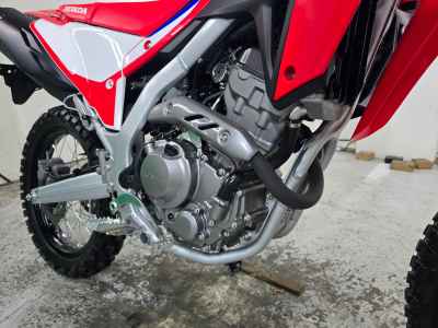 Honda CRF250L 2023