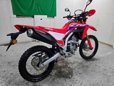 Honda CRF250L 2023
