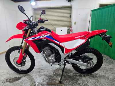 Honda CRF250L 2023