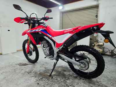 Honda CRF250L 2023