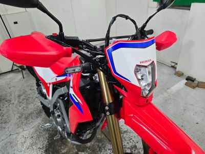 Honda CRF250L 2023
