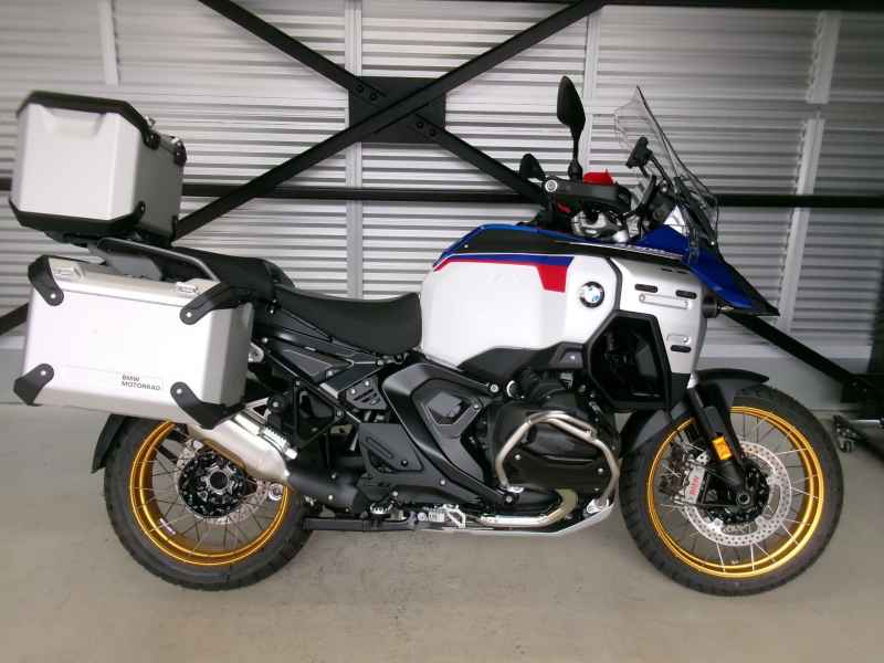 BMW R1300GS Adventure ASA 2026