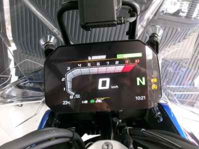 BMW R1300GS Adventure ASA 2026