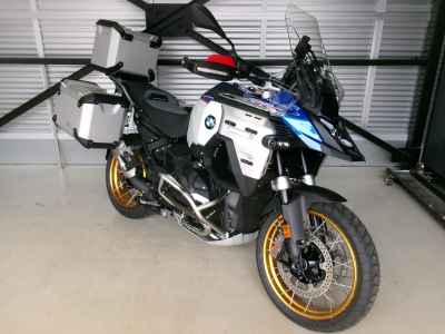 BMW R1300GS Adventure ASA 2026