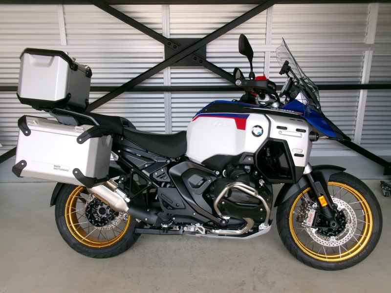 BMW R1300GS Adventure ASA 2026