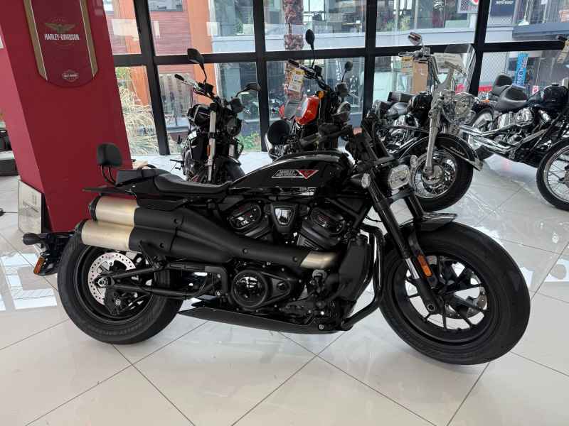 Harley-Davidson Sportster S RH1250S 2025