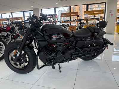 Harley-Davidson Sportster S RH1250S 2025