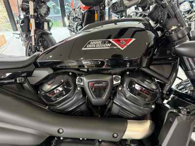 Harley-Davidson Sportster S RH1250S 2025