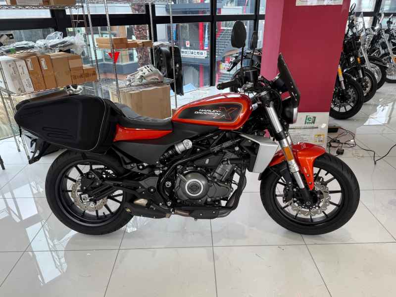 Harley-Davidson X350 2023