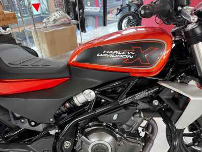 Harley-Davidson X350 2023