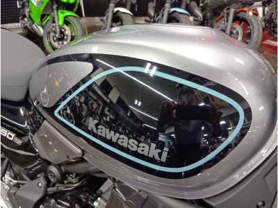 Kawasaki Z650RS 2024