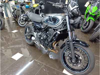 Kawasaki Z650RS 2024