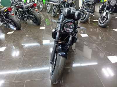 Kawasaki Z650RS 2024