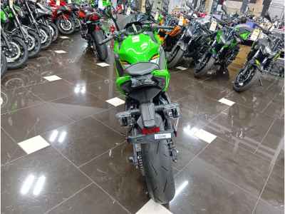 Kawasaki Ninja 650 2025