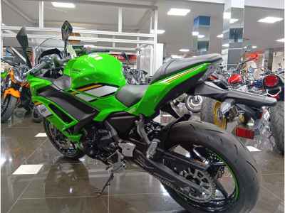 Kawasaki Ninja 650 2025