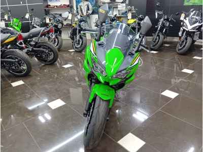 Kawasaki Ninja 650 2025