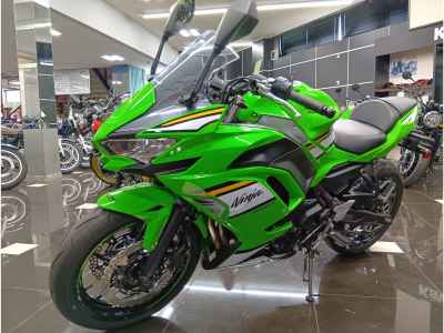 Kawasaki Ninja 650 2025