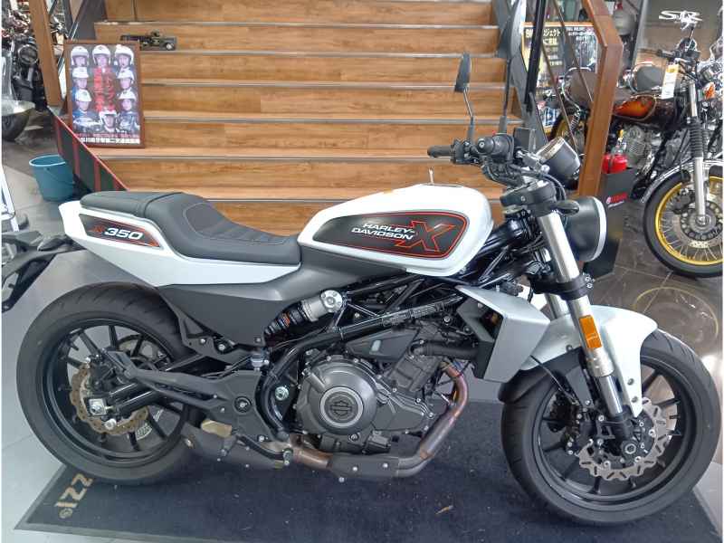 Harley-Davidson X350 2023