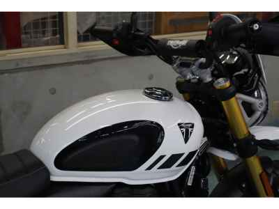 Triumph Scrambler 400XC 2026