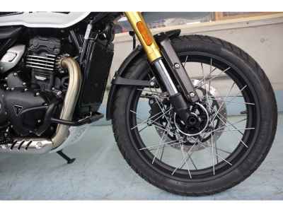 Triumph Scrambler 400XC 2026
