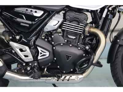 Triumph Scrambler 400XC 2026
