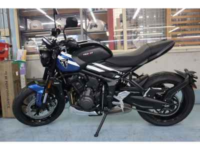 Triumph Trident 660 2026