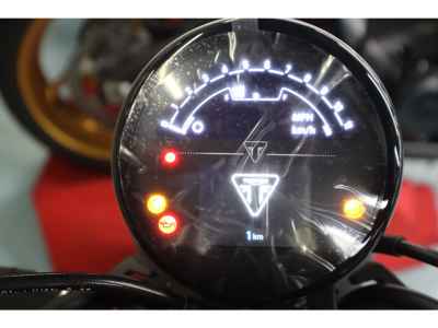 Triumph Trident 660 2026