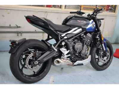 Triumph Trident 660 2026