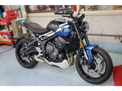 Triumph Trident 660 2026