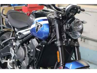 Triumph Trident 660 2026