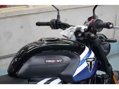 Triumph Trident 660 2026