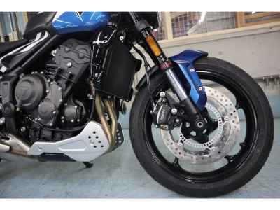 Triumph Trident 660 2026