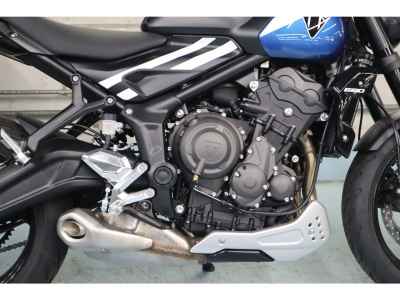 Triumph Trident 660 2026